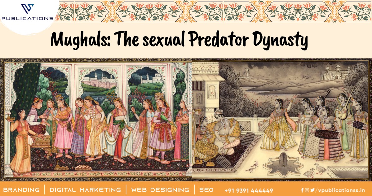 Mughals: The Sexual Predator Dynasty – Shah Jahan Raped His Daughter Jahanara Because She Resembled Mumtaz